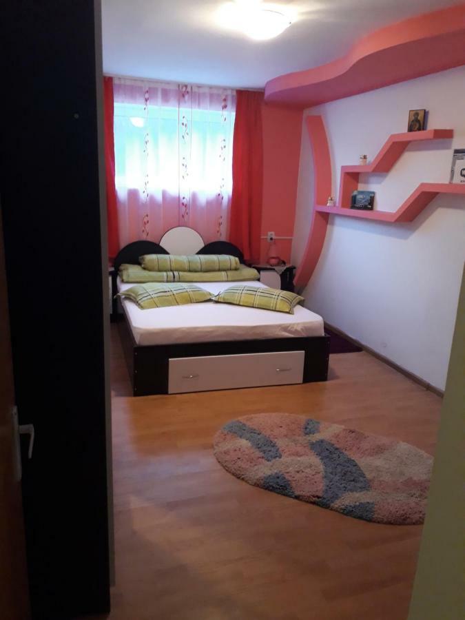 Apartamento Casa Ade Călimăneşti Exterior foto