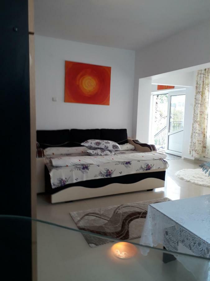 Apartamento Casa Ade Călimăneşti Exterior foto